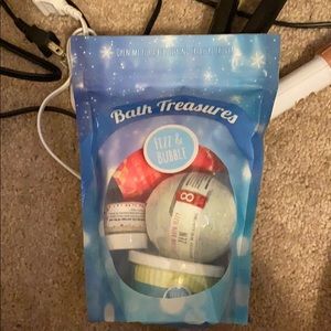 Bath treasure